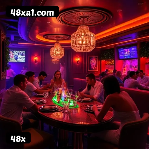 Recursos Exclusivos do App 48x - Modo Offline, Login Biométrico