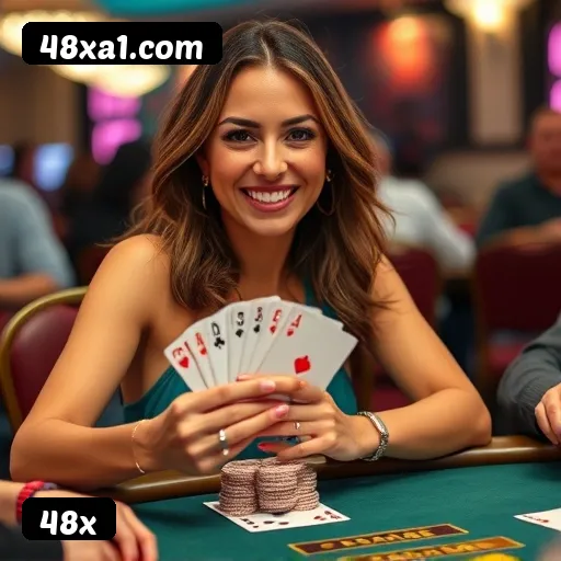 Jogos de Mesa Premium 48x - Blackjack, Roleta, Baccarat